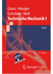 gross hauger technische mechanik 1